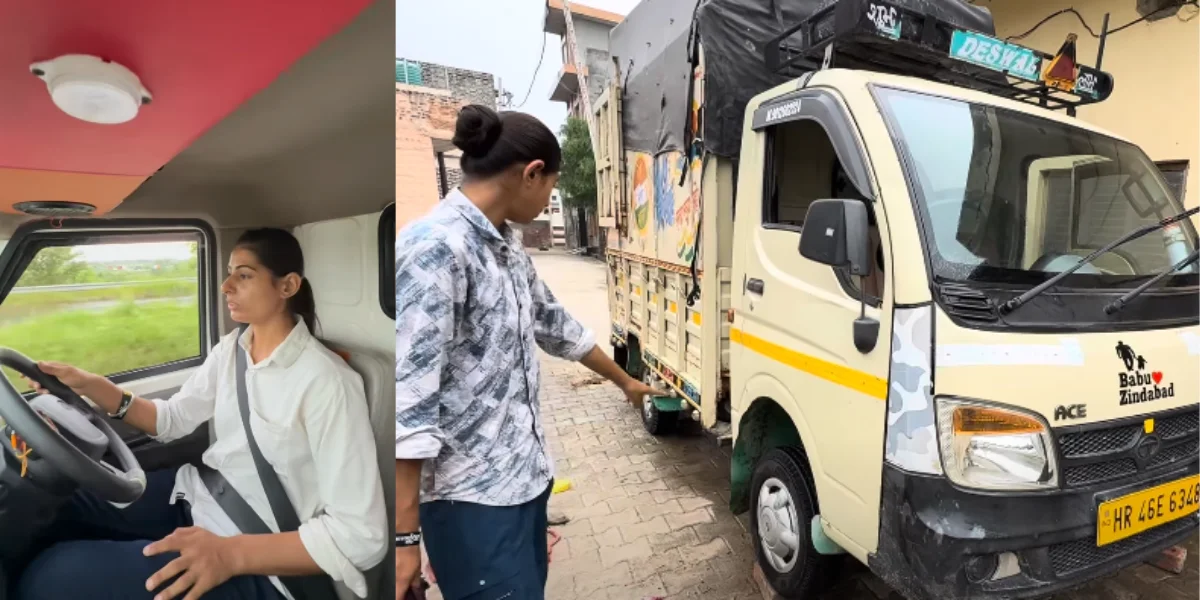 Driver Chhori Kahan Ki Hai